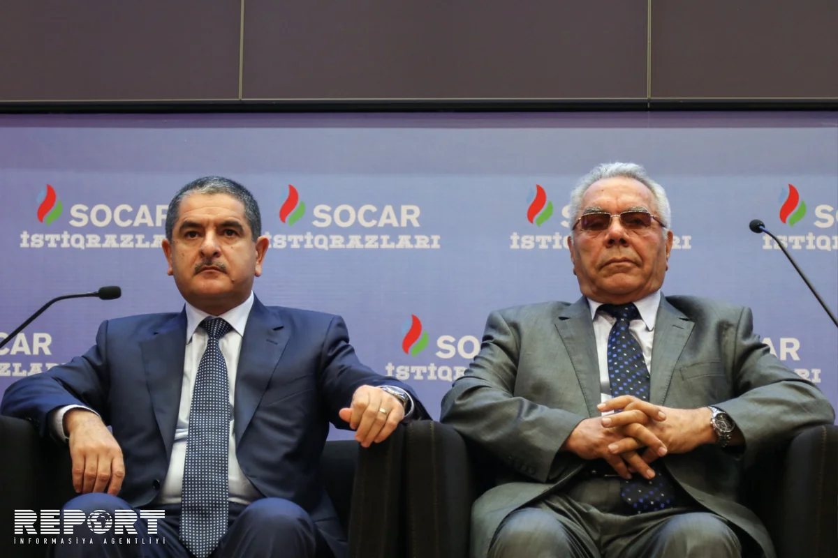 Зияд Самедзаде: Облигации SOCAR обеспечат связь между реальным и финансовым секторами