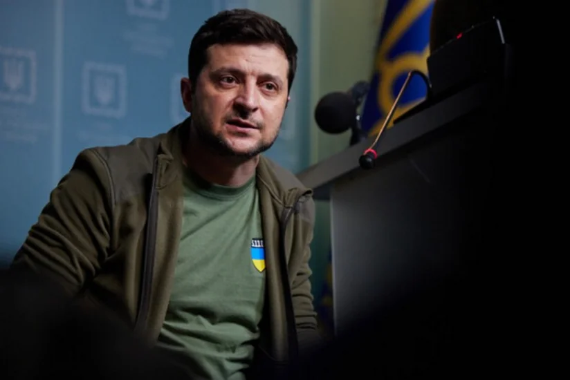 Зеленский родителям российских призывников: нам не нужны здесь убитые люди