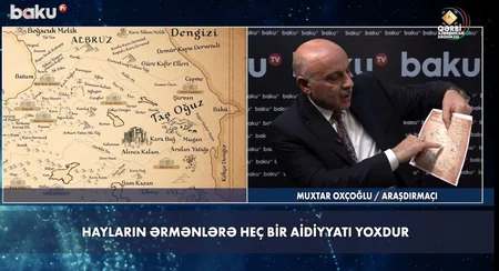 Qərbi Azərbaycan Xronikası: Erməni qızlar hayları vəhşi sayırlar