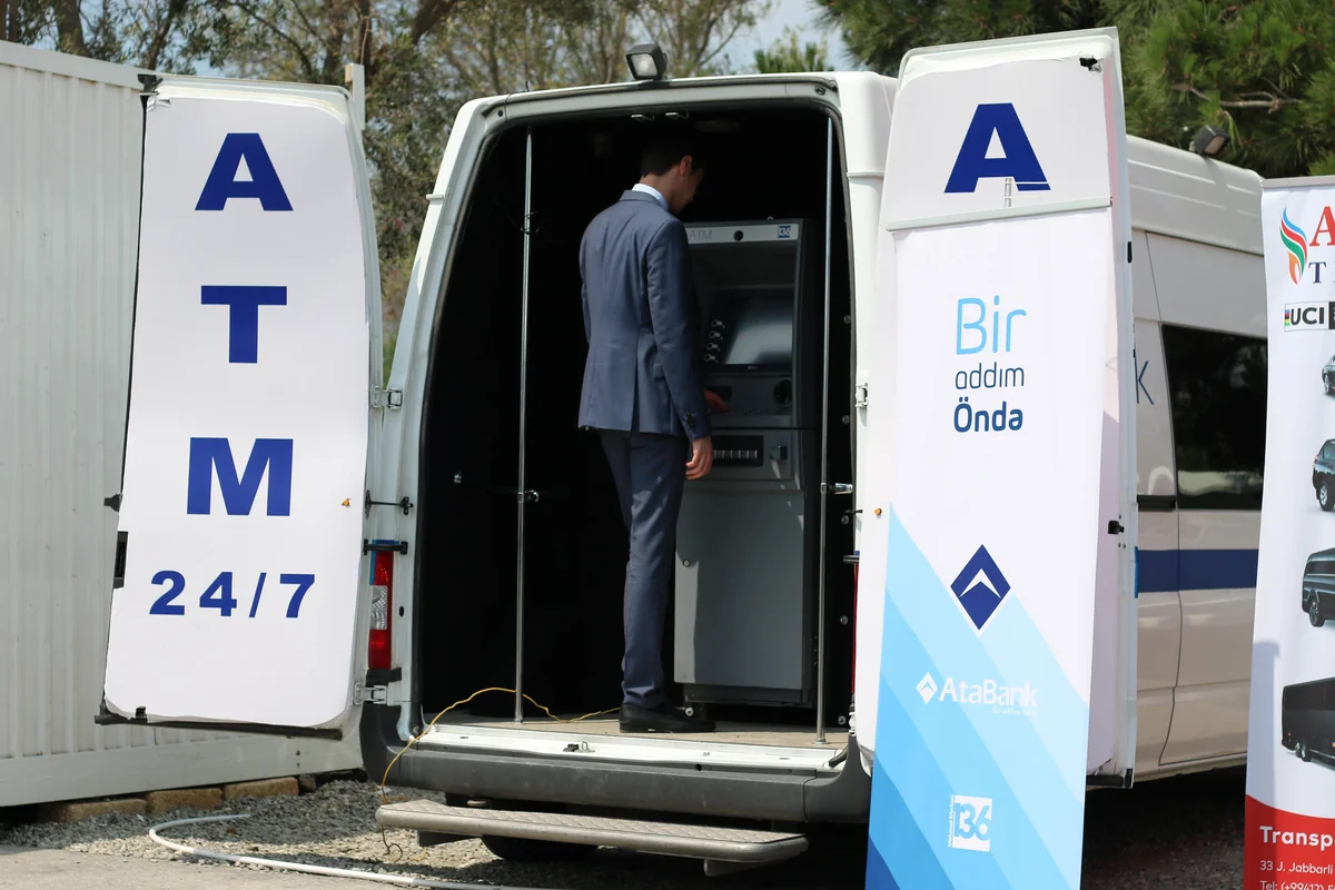 AtaBank BMX veloidmanı üzrə dünya çempionatında qonaqlara xidmət göstərib