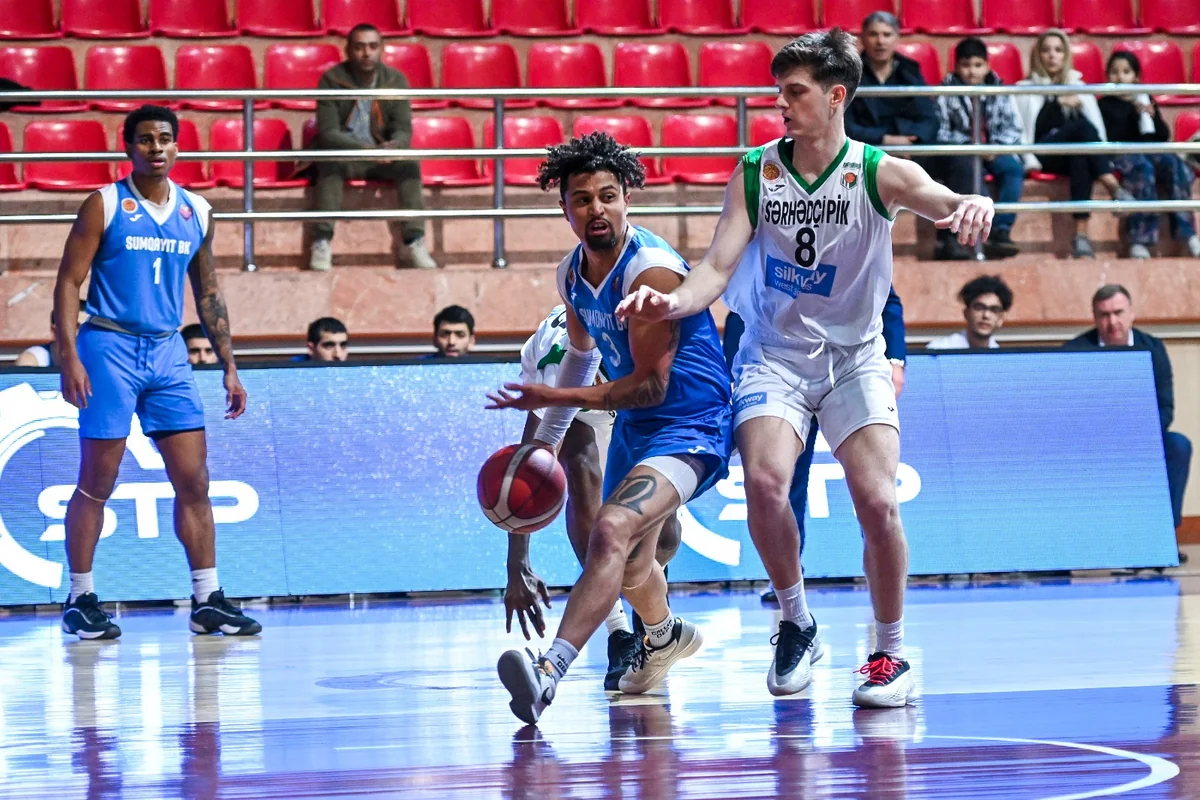 Azərbaycan Basketbol Liqasında pley-in mərhələsinin daha bir görüşü baş tutub