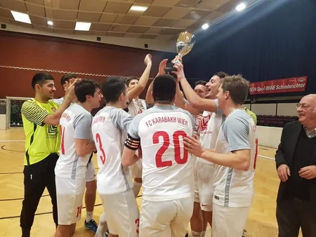 Qarabağ Vyananın baş meneceri: Klubumuz ən sonuncu uğurunun qazancından ehtiyacı olanlara yardım edəcək - MÜSAHİBƏ