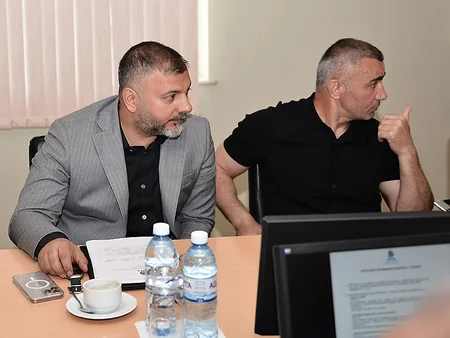 Состоялось очередное заседание исполнительного комитета АФФА