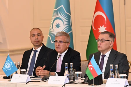 TDT-nin Bakıda keçirilən tədbirində Orta Dəhlizin strateji rolu müzakirə edilib
