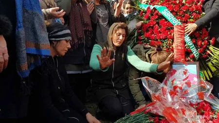 Азербайджан простился с погибшим солдатом - ВИДЕО - ОБНОВЛЕНО