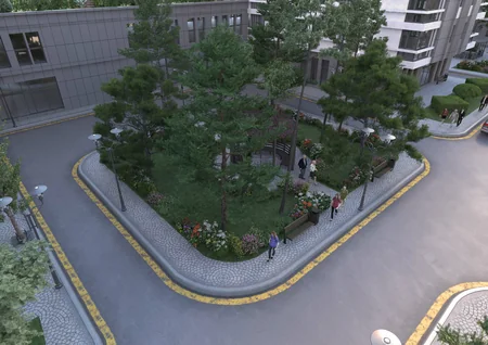 Bakıda möhtəşəm Avant Park yaşayış kompleksinin inşaasına start verildi