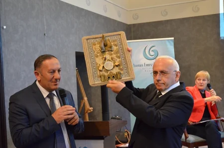 Macarıstanda Soyqırımı - tarixin yaddaşından silinməyən qara ləkə adlı elmi-praktiki konfrans keçirilib