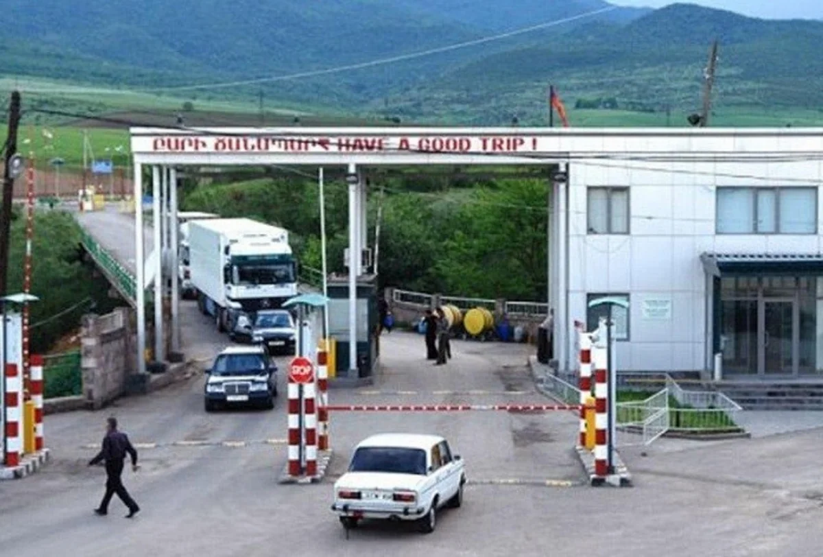 Ermənistan Gürcüstanla sərhədi bağlamayacaq