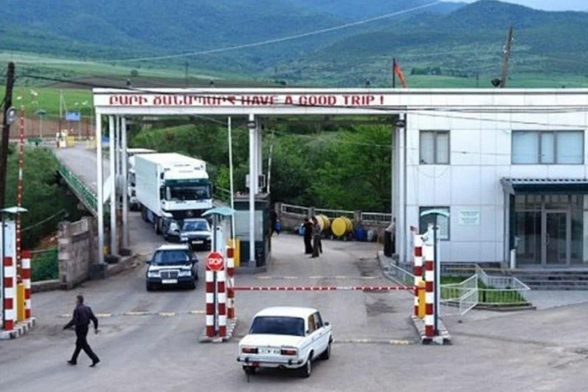 Ermənistan Gürcüstanla sərhədi bağlamayacaq