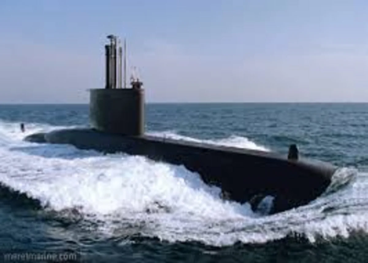 Египет купит у Германии 4 дизель-электрические подводные лодки