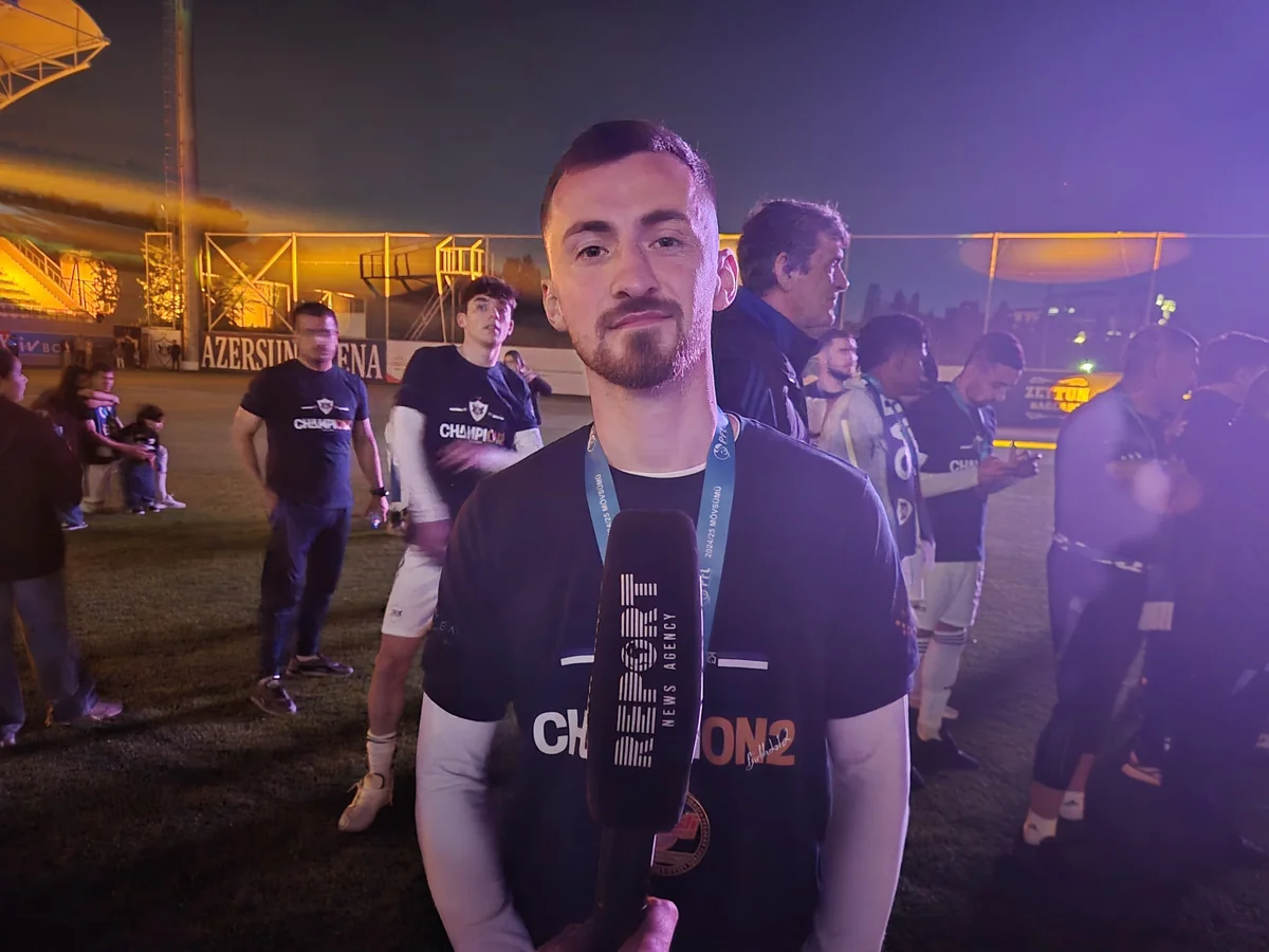 Албанский футболист опроверг слухи об уходе из Карабаха