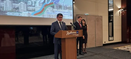 Azərbaycan və Moldova arasında diplomatik münasibətlərin qurulmasının 30 illiyi qeyd olunub