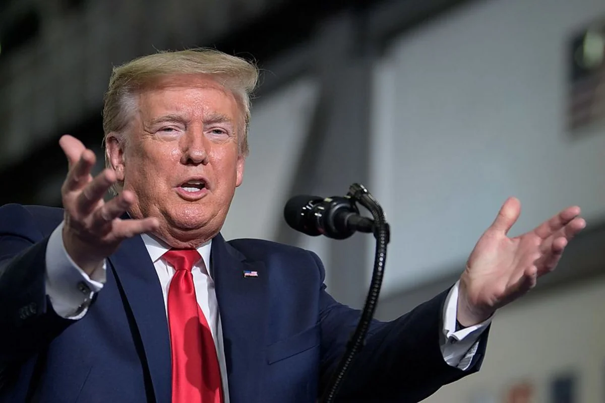 Трамп раскритиковал лидера республиканцев в Сенате