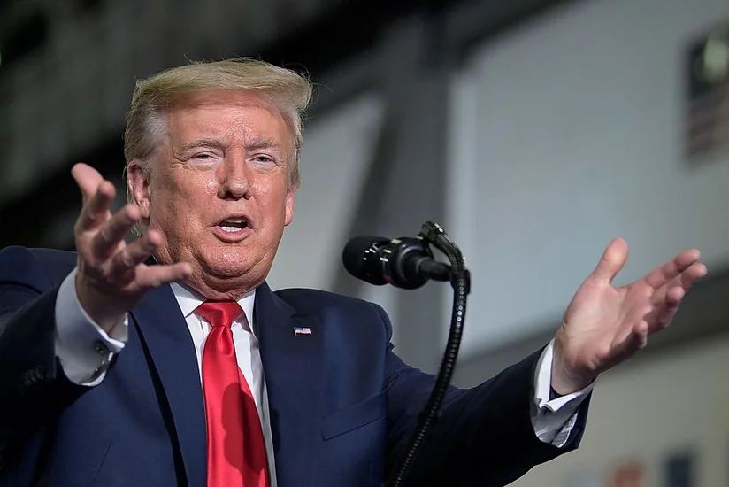 Трамп раскритиковал лидера республиканцев в Сенате