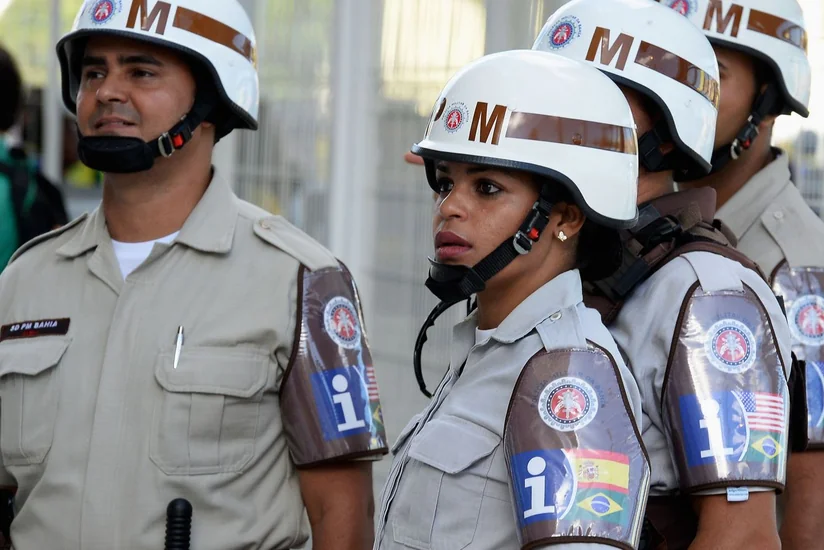 Braziliyada 270 nəfər polisin axtardığı qatil yaxalanma zamanı güllələnib
