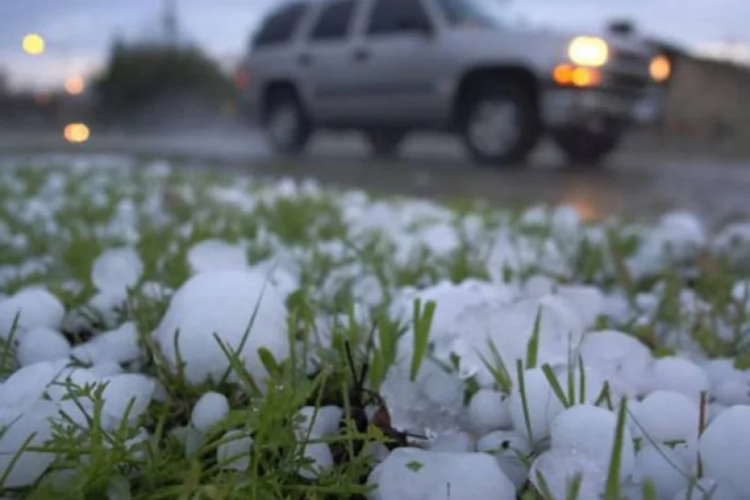 Sleet, thunderstorms, hail expected in mountainous districts of Azerbaijan