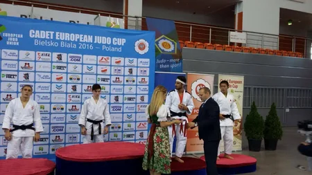 Azərbaycan cüdoçuları Avropa kubokunun ilk günü 7 medal qazanıblar