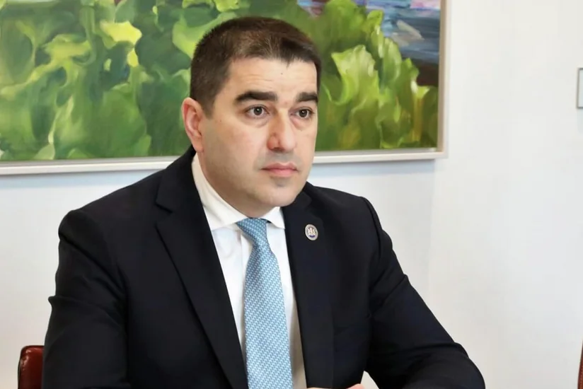 Папуашвили: Грузия готова быть посредником между Арменией и Азербайджаном