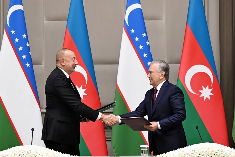 İİTKM: Azərbaycan-Özbəkistan əməkdaşlığında yeni mərhələ başlayıb