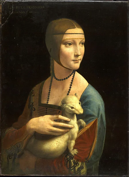 Polşada Lenardo da Vinçi, Rembrandt və Reonirin əsərlərinin də olduğu kolleksiya 100 milyon dollara satılıb - FOTO