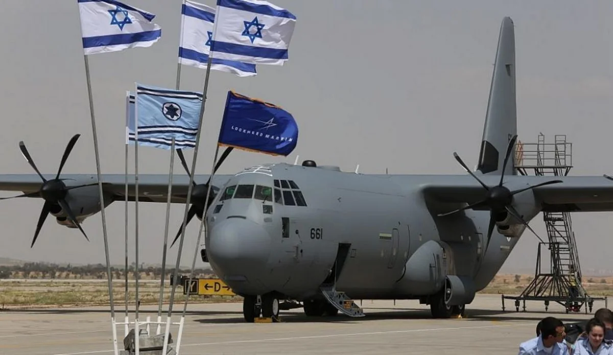 Israel sending 2 planes, rescue team to Cyprus to fight forest fires