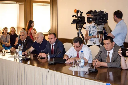 Dahinin istəyi, qələmin qüdrəti kitabının təqdimat mərasimi keçirilib