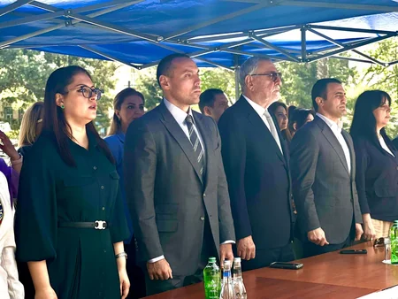 Heydər Əliyevin anadan olmasının 102-ci ildönümünə həsr edilmiş idman festivalı keçirilib