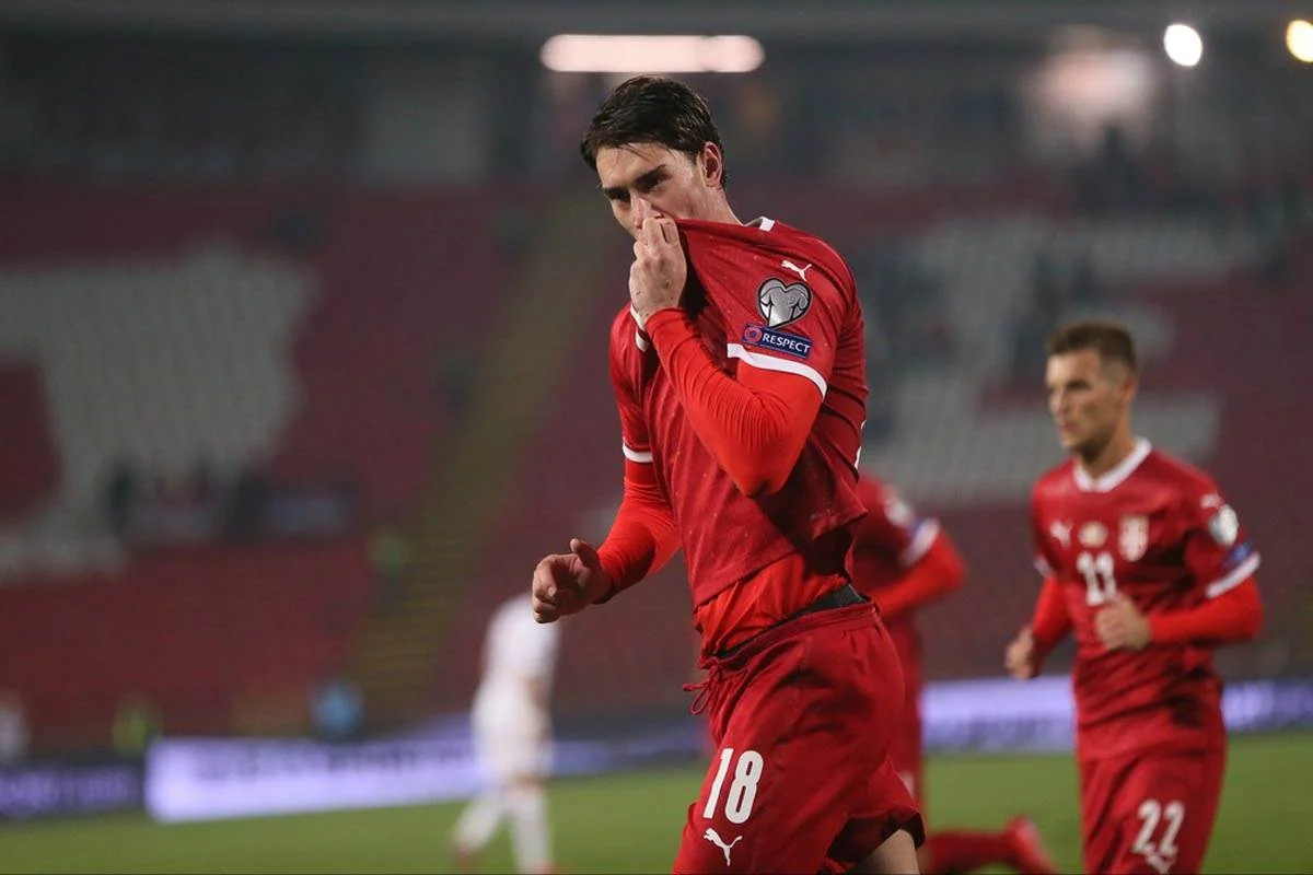 Duşan Vlahoviç: Azərbaycan millisinə daha çox qol vura bilərdik