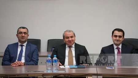 Azərbaycan və Gürcüstan universitetləri arasında əməkdaşlığın perspektivləri müzakirə olunub