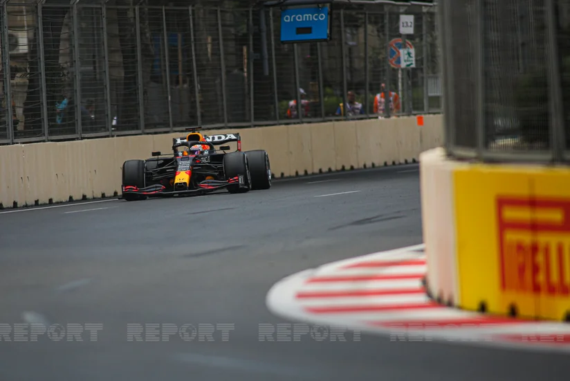 Bakıda Formula 1ə görə hərəkət daha da məhdudlaşdırılır