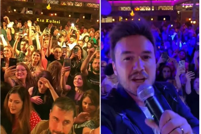 Operativ Qərargah: Konsert keçirən restoranların rəhbərləri cəzalandırılacaq