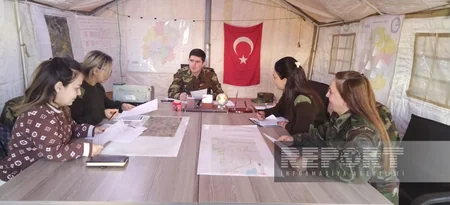 Azərbaycanın psixoloqu: Kahramanmaraşda zəlzələ təsirinə məruz qalan insanlarda təşviş, təlaş, ümidsizlik özünü göstərir