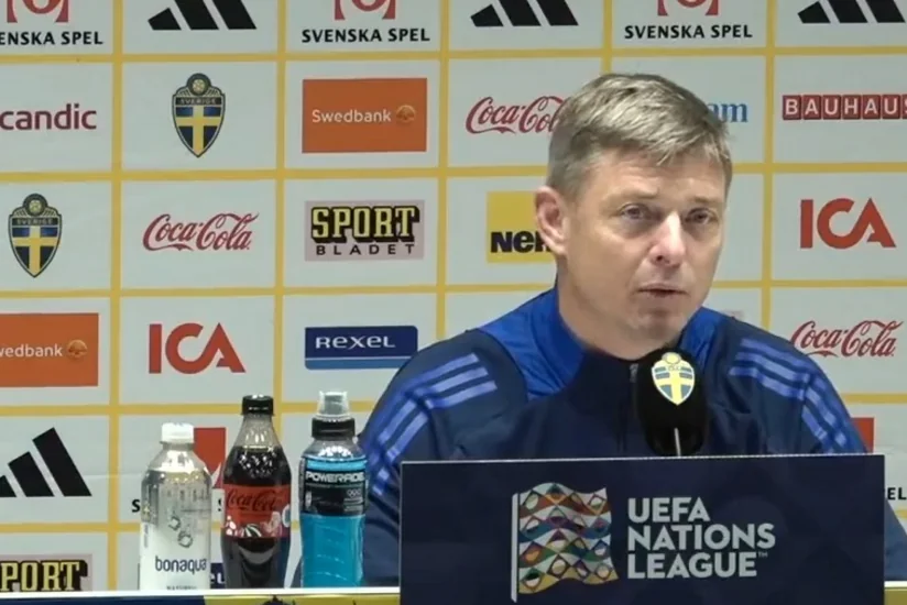 Yon Dal Tomasson: Azərbaycan millisi ilə matçda da qələbə qazanmaq istəyirik