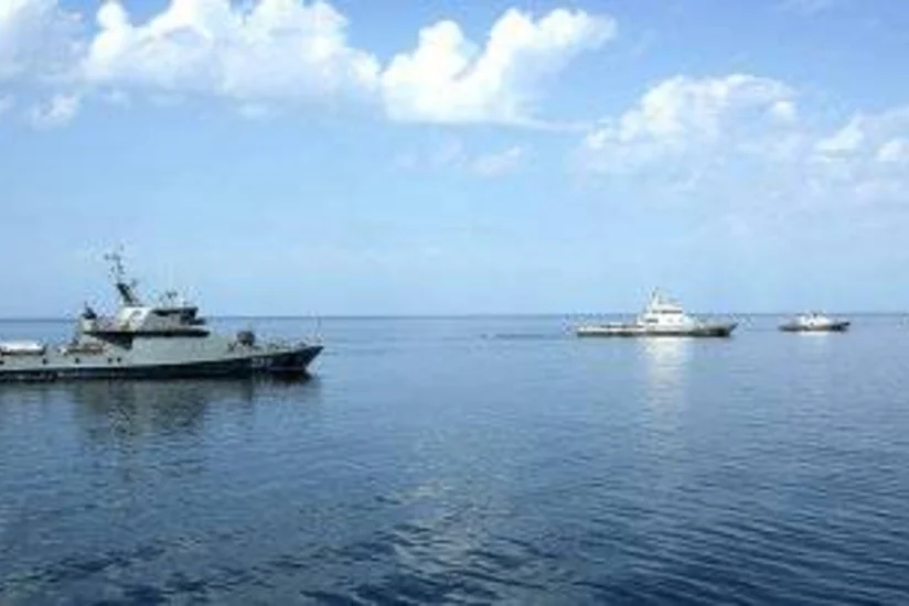 На кораблях в Каспийском море выявлены серьезные недостатки