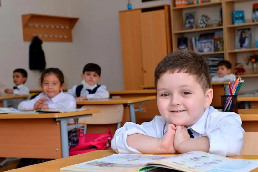Bu gündən ibtidai siniflərin 5 günlük yaz tətili başlayıb