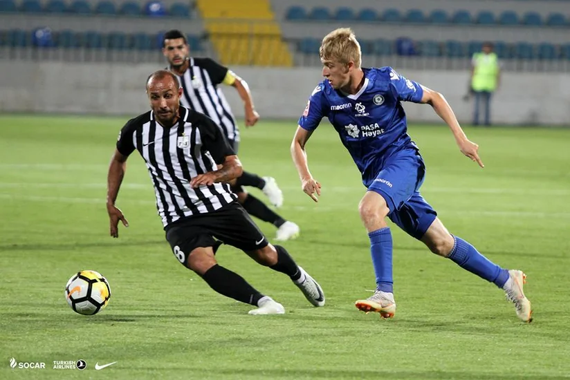 Neftçinin futbolçusu: Karyeramda ilk dəfə bir oyunda iki qol ötürməsi verdim - MÜSAHİBƏ
