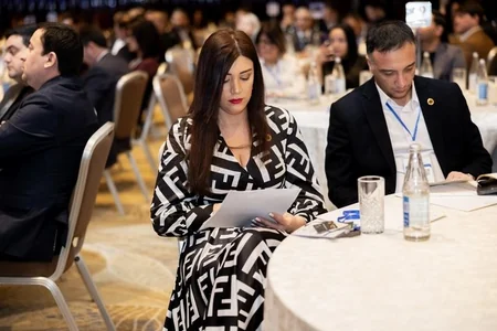 Turan Dövlətləri II İnşaatçılar və Əmlakçılar Forumu keçirilib