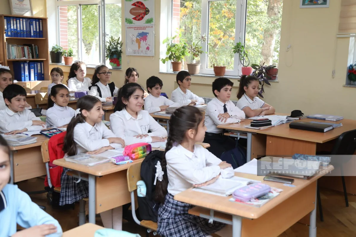 Direktor: Şagird yerdəyişməsi kütləvi xarakter daşıyan yerlərlə bağlı ciddi addım atılır
