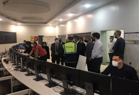 Bakı metrosu İstanbul metrosu ilə qarşılıqlı əməkdaşlığı genişləndirəcək