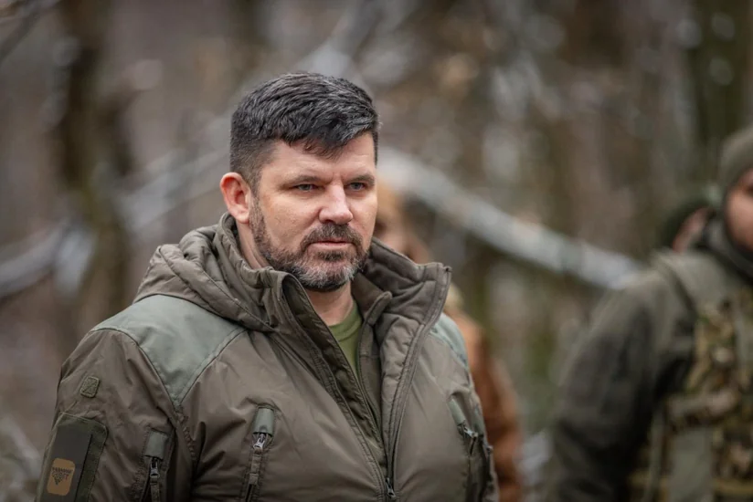 Зеленский назначил новым начальником Генштаба ВСУ Андрея Гнатова