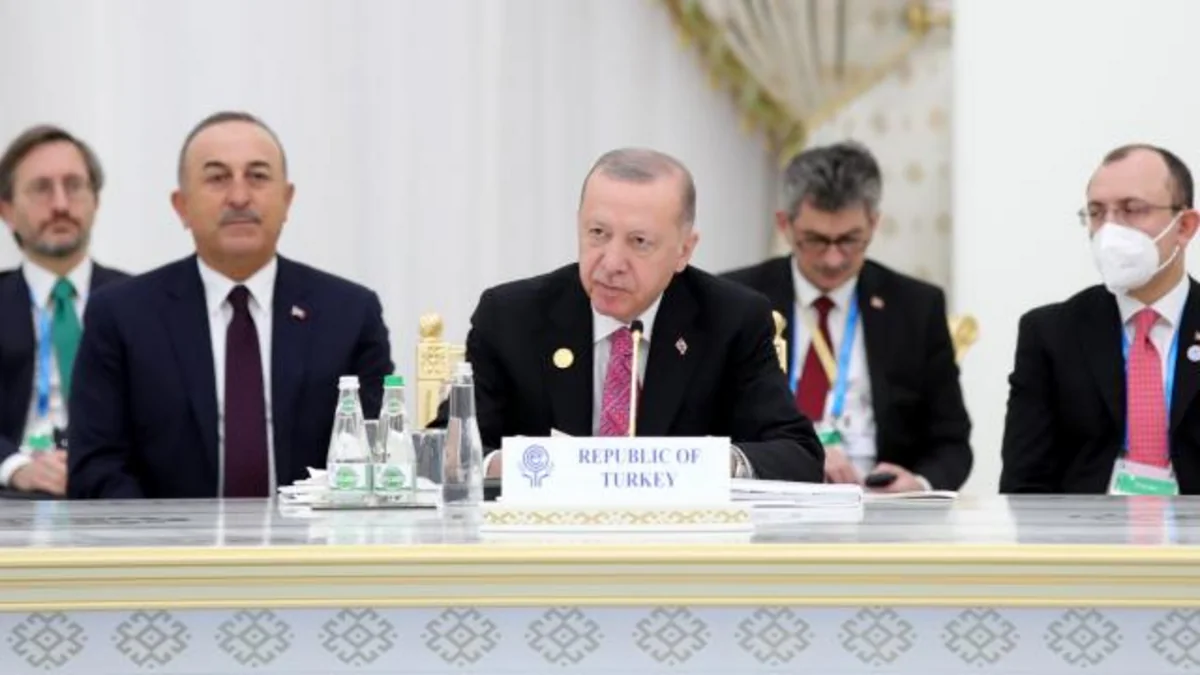 Erdogan: Azerbaijan's contributions to regional prosperity should be applauded