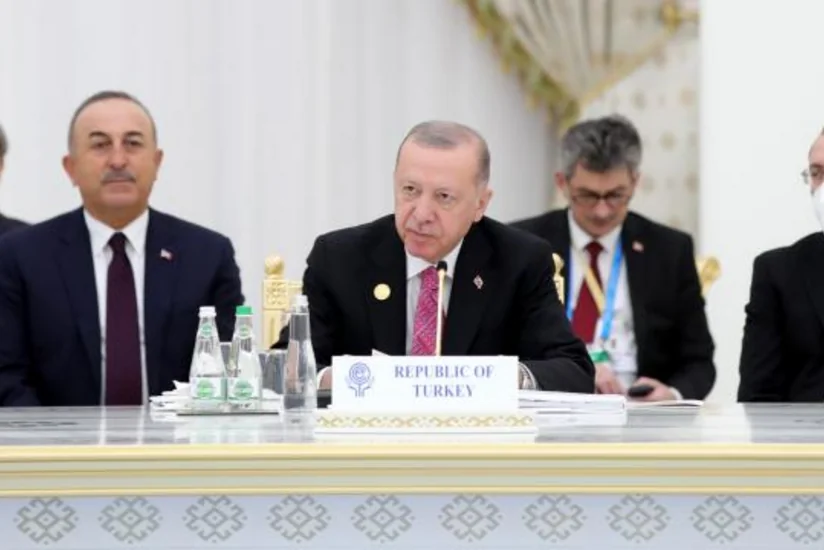 Türkiyə Prezidenti: “Zəngəzur dəhlizinə böyük əhəmiyyət veririk”