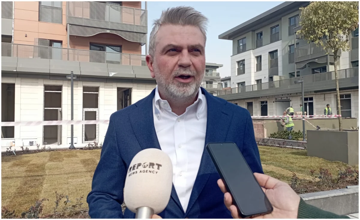 Фырат Гёргель: Азербайджанский квартал возводится в современном стиле