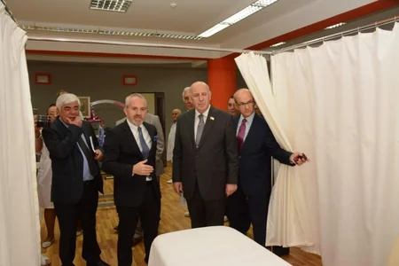 Tibb Universitetində Reabilitasiya və Fizioterapiya Mərkəzi fəaliyyətə başlayıb