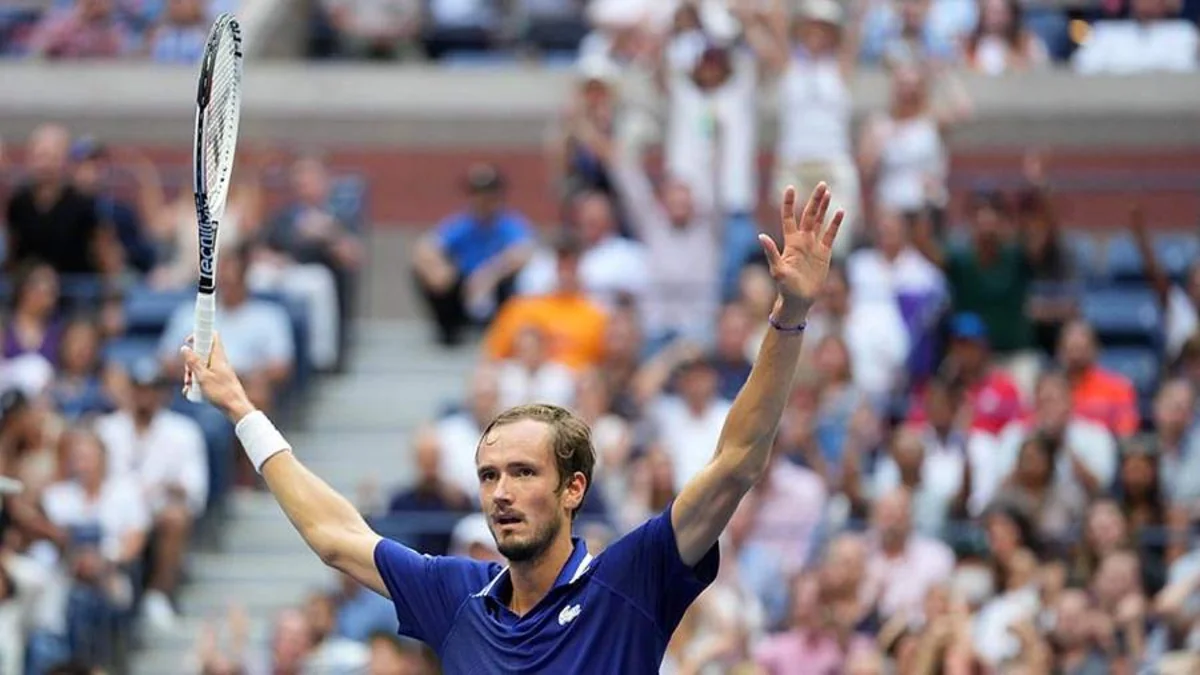 Стал известен победитель теннисного турнира US Open