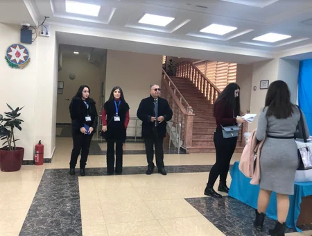 MDB PAA DİMBİ bələdiyyə seçkilərində qanun pozuntuları aşkarlamayıb