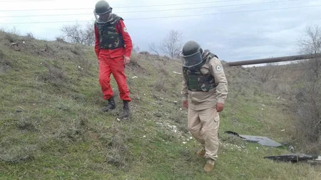 Yevlaxda silah-sursat tapılıb