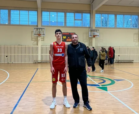Azərbaycanlı basketbol məşqçiləri Litvada seminarda iştirak edirlər
