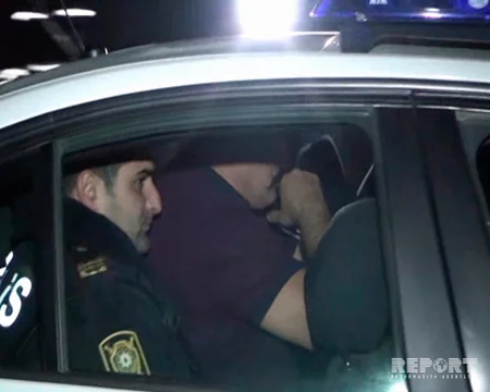 DYP reyd keçirilib, 50-dən çox sürücü cərimələnib - FOTO