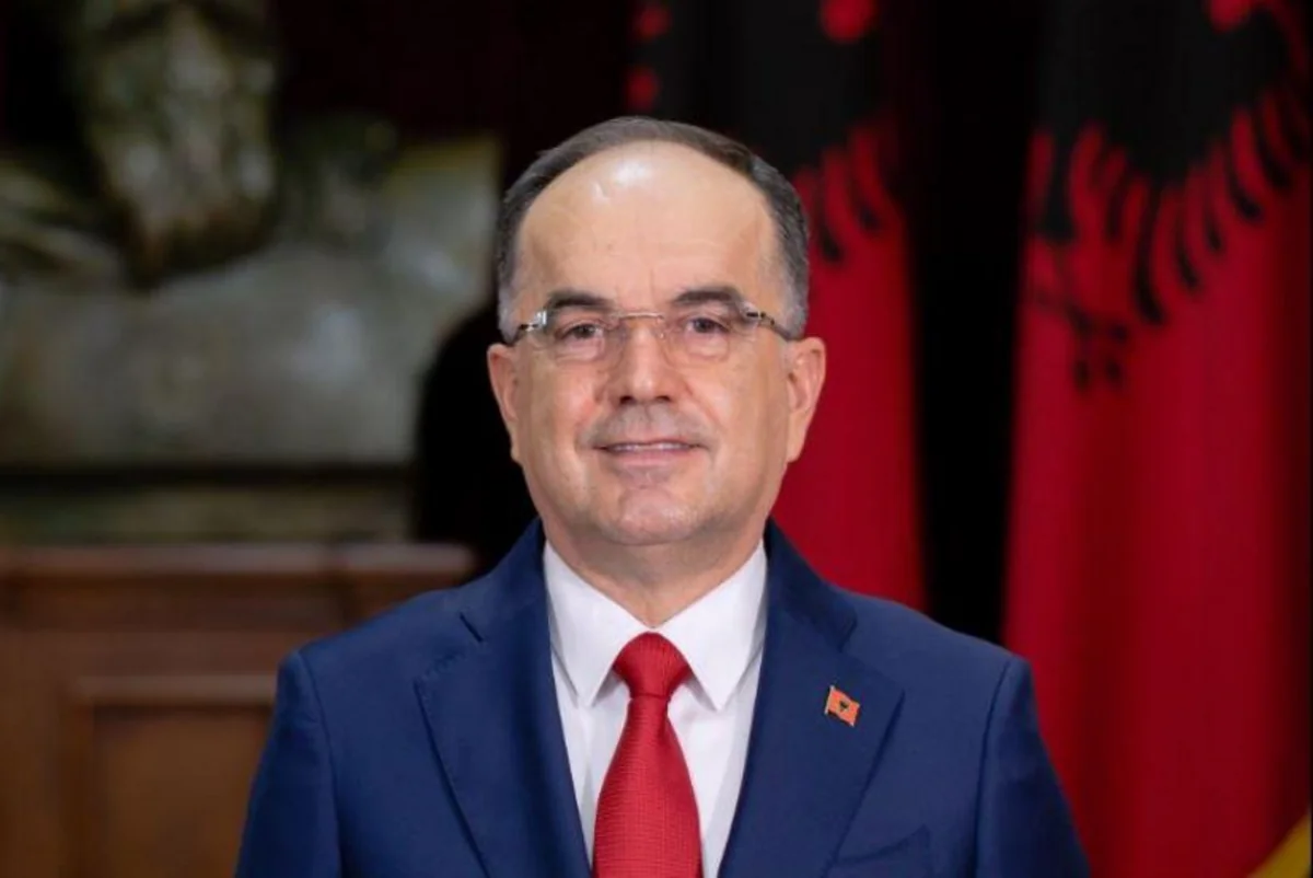 Albaniya Prezidenti Azərbaycana gəlir